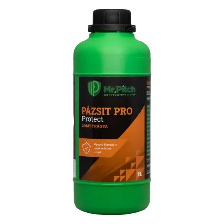 Mr. Pitch Pázsit Pro PROTECT lombtrágya