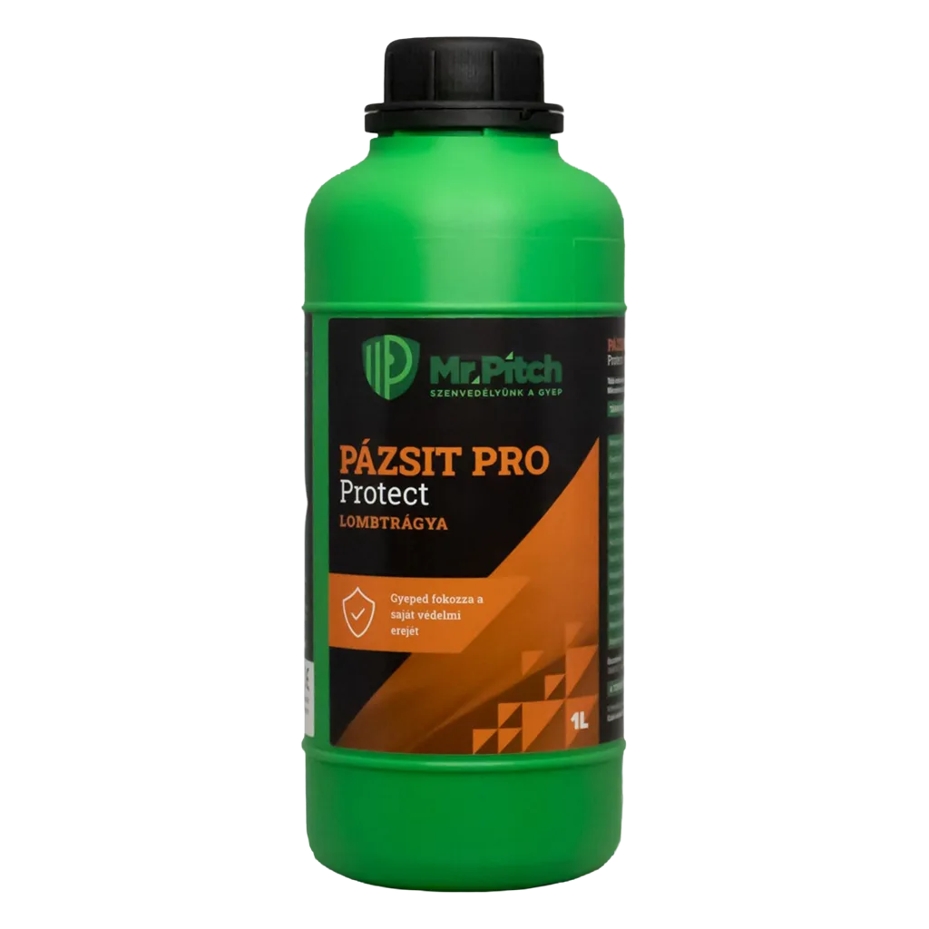 Mr. Pitch Pázsit Pro PROTECT lombtrágya