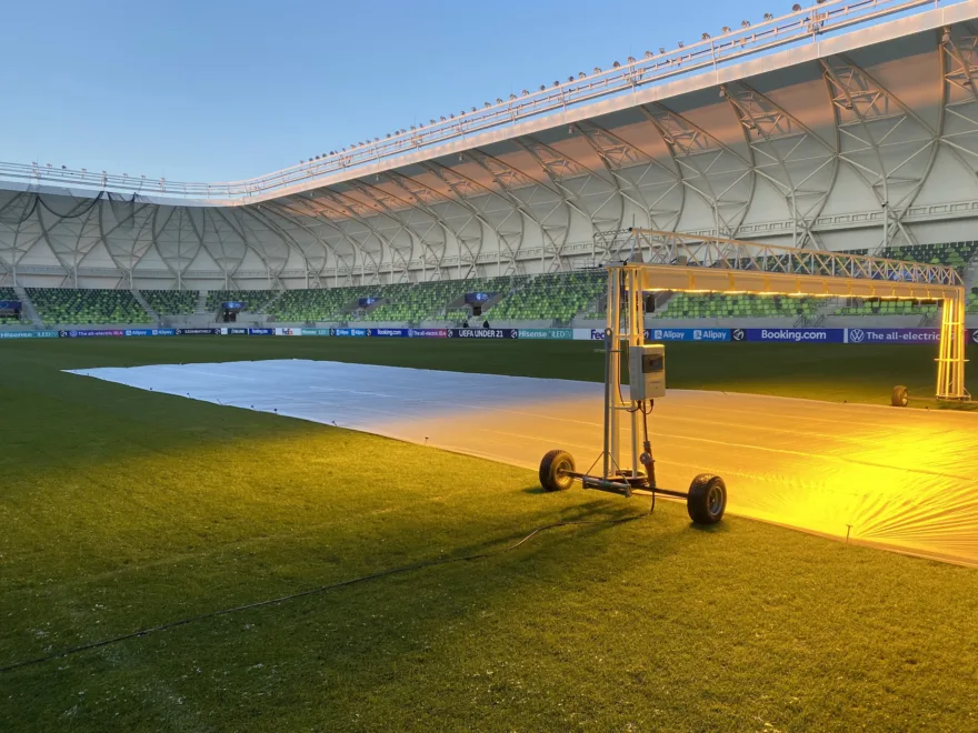 Pályafenntartási szaktanácsadás sportlétesítményeknek